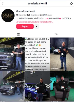 Perfil de scuderia.viondi antes